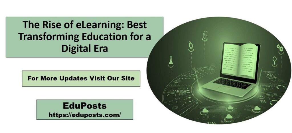 The Rise of eLearning